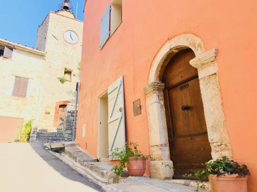 Cabris Village - Elegant Family House