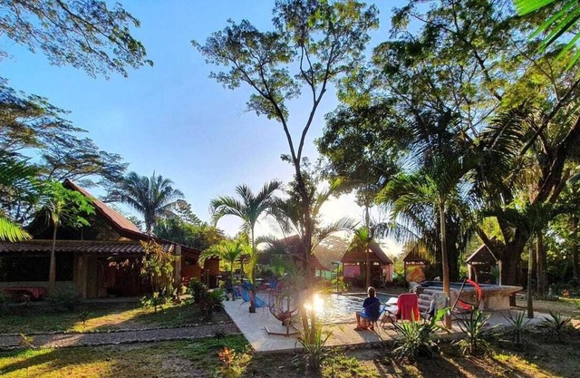Cabuya Lodge