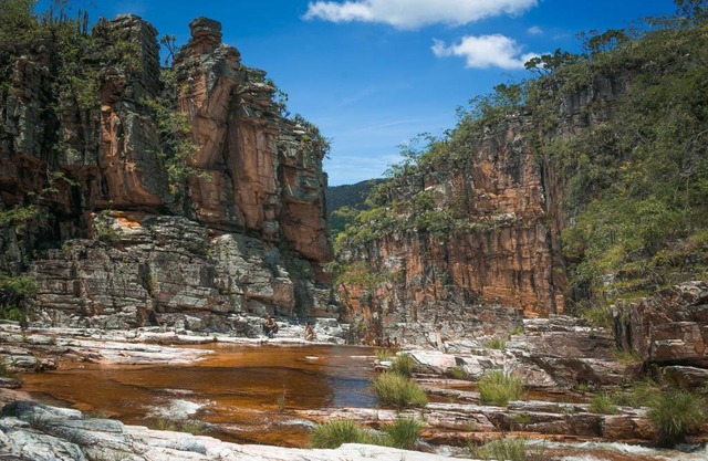 Cachoeiras Pé da Serra