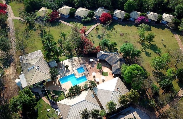 Cachoeiras Serra Da Bodoquena