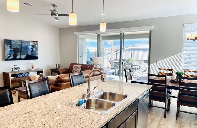 Cactus Crest Villa by Mesquite Vacation Rentals: Pet Friendly in Cambria with $510 in free daily activities