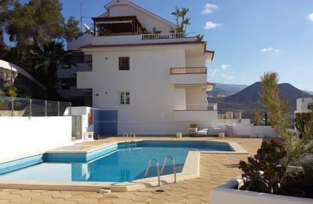 Cactus II apartments