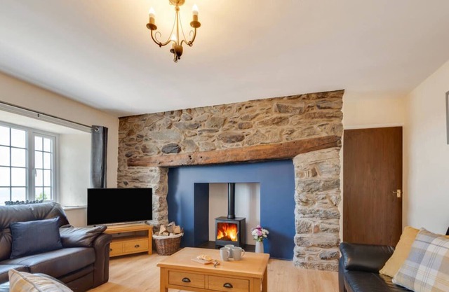 Cae’r Ffynnon in Llanllechid