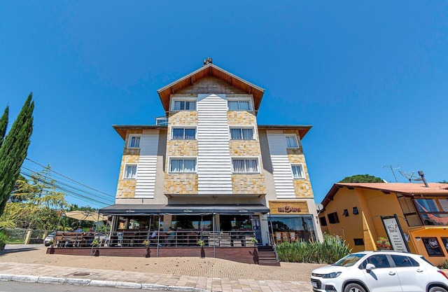 Café da Banca - Stay House Temporada