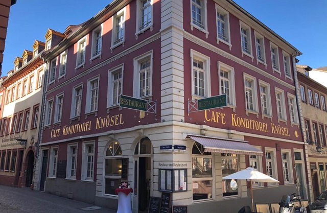Café & Hotel Knösel
