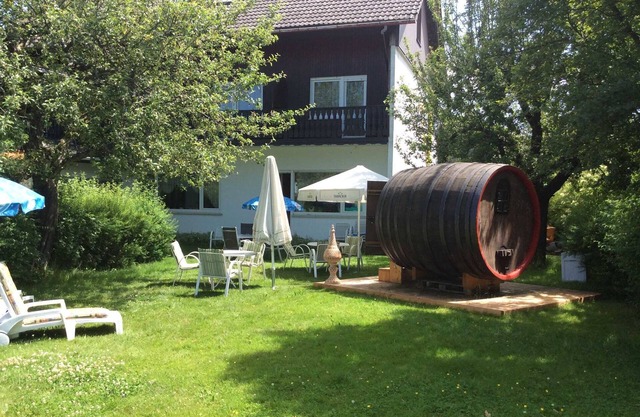 Cafe Best Ferienwohnung - Ferienwohnung