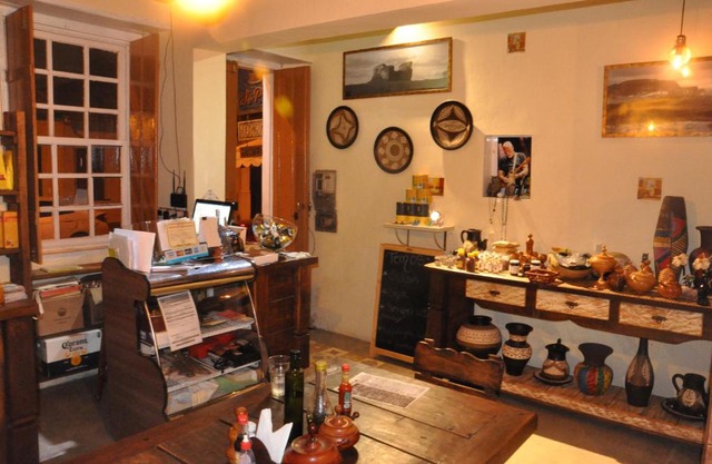 Cafe Preto Pousada e Bistrô