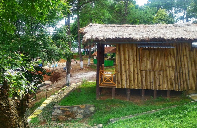 Cafe Umbir - cottages, swimming pool, local food at a farm-stay