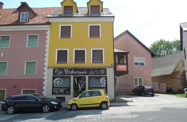 Cafe Vielharmonie Apart-Pension