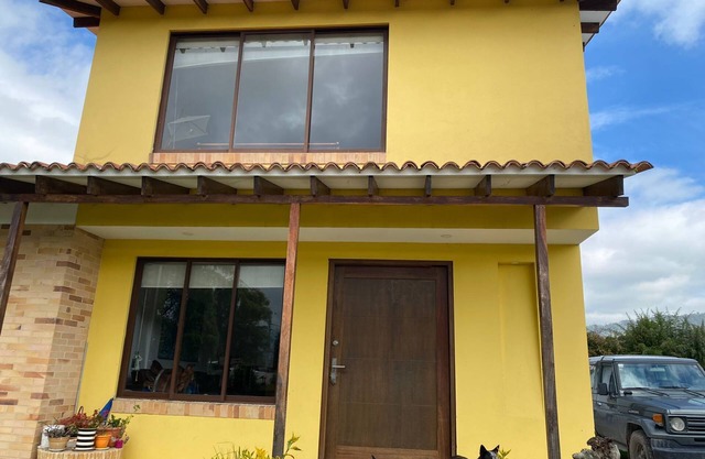 Cajica family house
