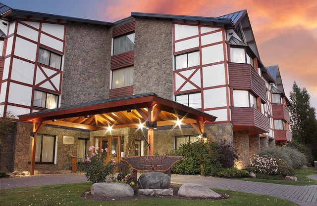 Calafate Parque Hotel