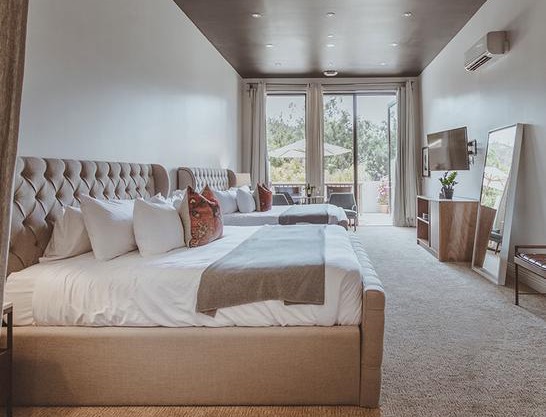 Calamigos Guest Ranch And Beach Club