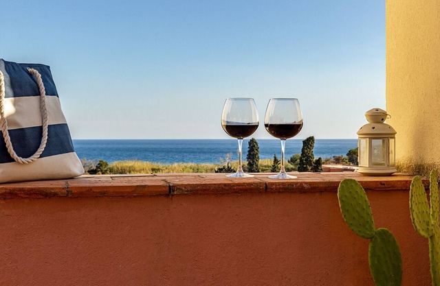 Calarosa- Holiday home Giardini Naxos