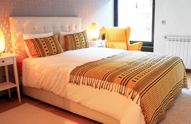 Caldas do Gerês Apartment