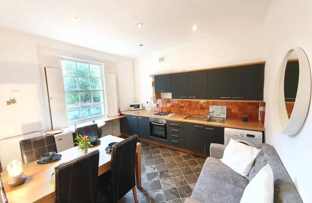 Caledonian House in Central London