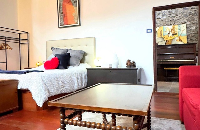 Caletón Suites - Charming Farmhouse Retreat in Garachico, Tenerife