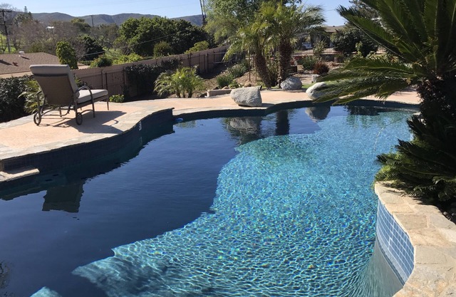CALIFORNIA DREAMIN' . . . On Such a Winter's Day!
