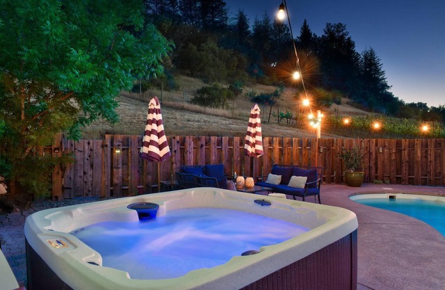 Calistoga Vineyard Getaway | A Wine Country Escape