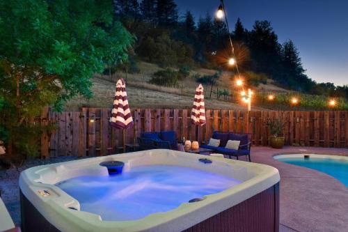 Calistoga Vineyard Getaway A Wine Country Escape