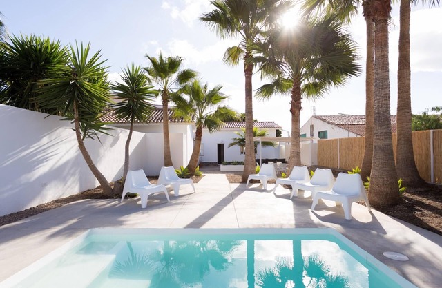 CALLAO - CASERÍO DE GUAZA