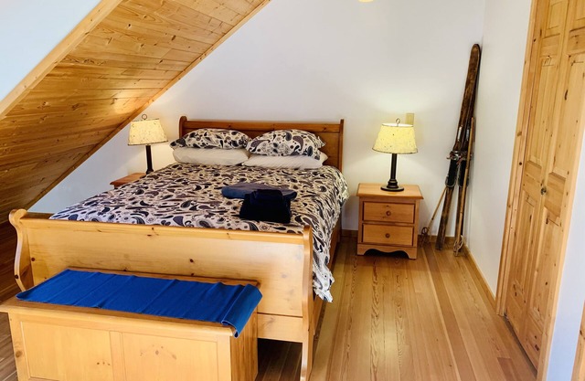 Callinghorselodge Willowbank Suite