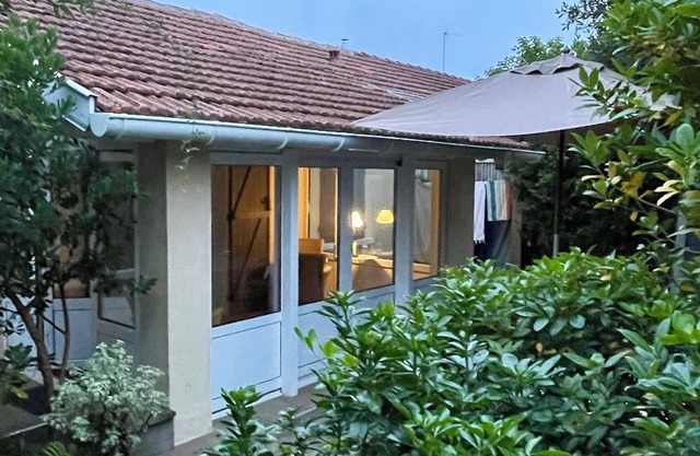 Calm and charme close to the beach