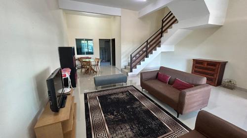 Calm Home in Kuala Terengganu