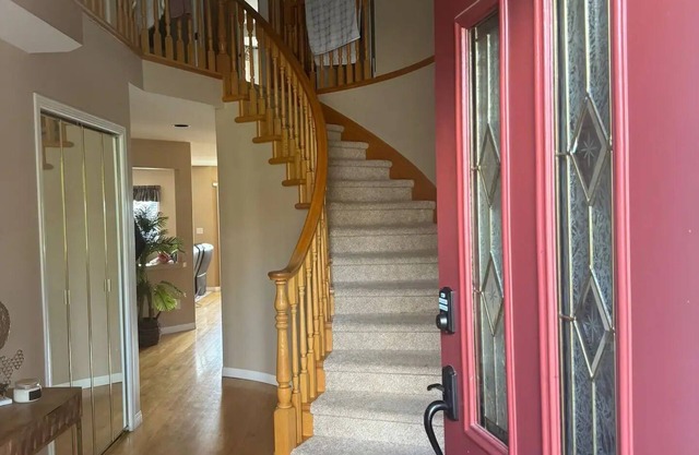Calm, safe, quiet, walk friendly House
