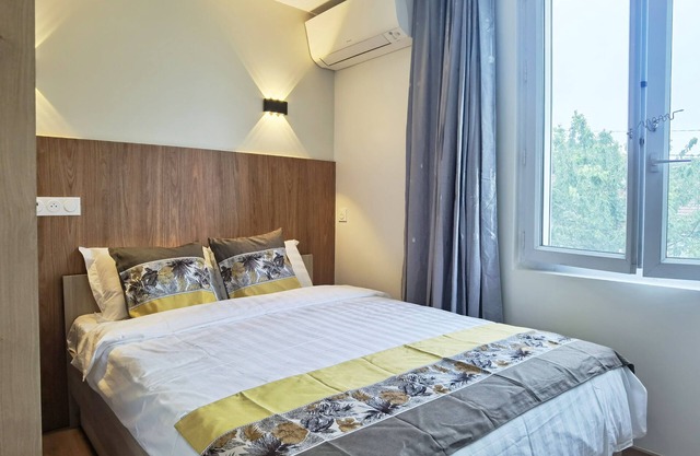 Calm Studio with AC/free charging parking（NO.4）