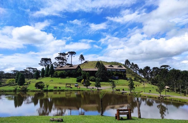 Cambará Pousada Cafundó