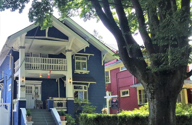Cambie Lodge