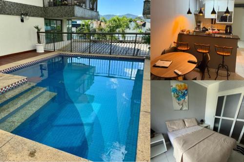 Camboinhas - Piscina e Garagem na Rua da praia