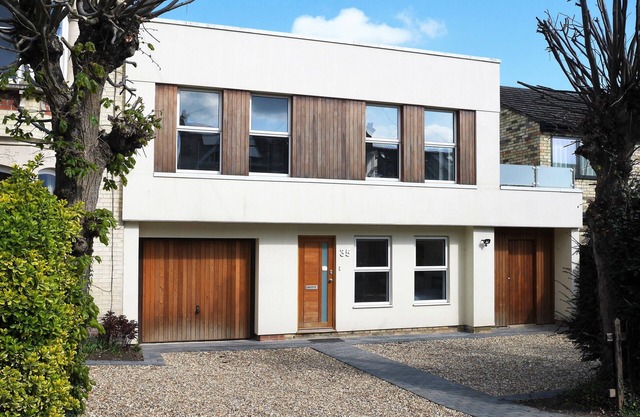 Cambridge: Modern, spacious house in residential location close to city centre