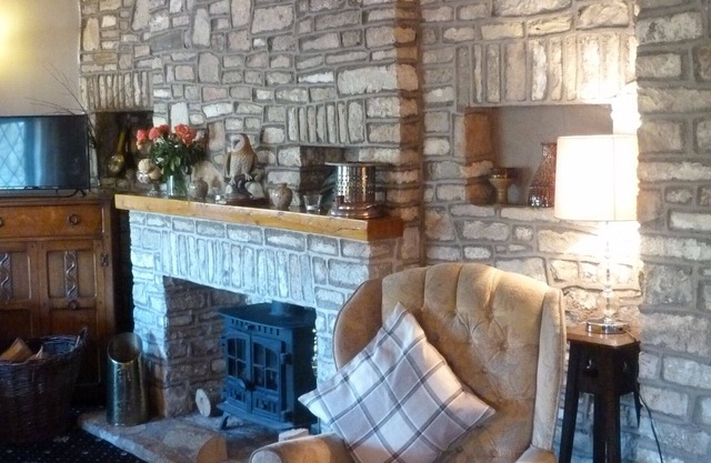 Cameley Lodge