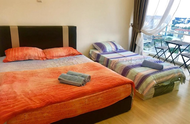 Camellia Hotel Style Homestay @ Bangsar South