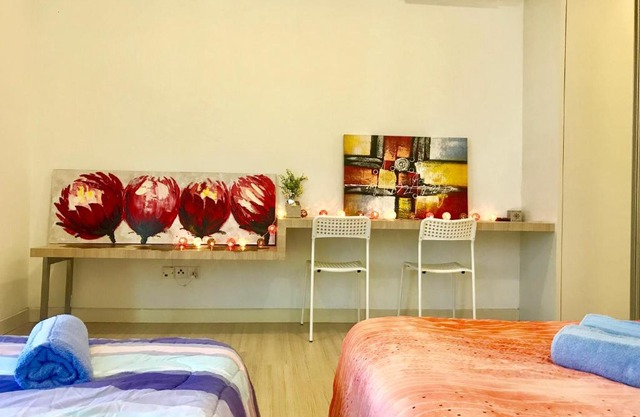 Camellia Serviced Suites