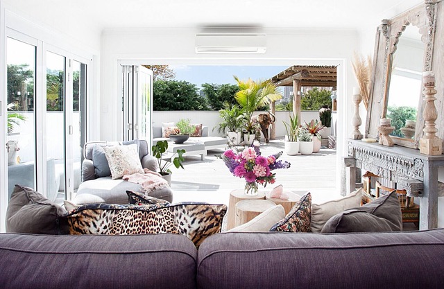 Camilla's Villa in Woollahra