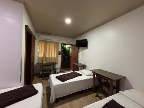 Caminho das cataratas