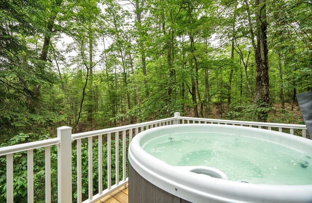 Camp Conway | Hot Tub | A-Frame | New Kitchen | AC