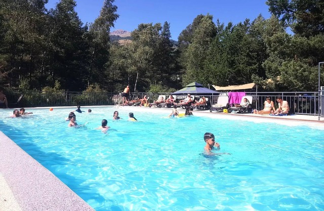 Camping Caravaneige L'Iscle de Prelles* - Refuge Esprit Cabane 4 people Without sanitary facilities