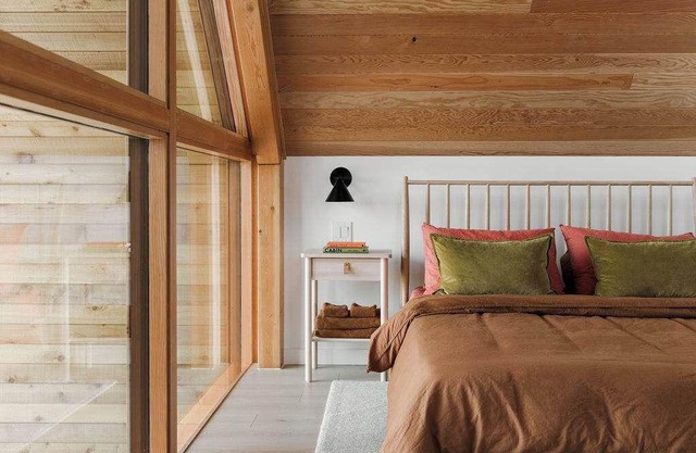 Camp Haliburton - Waterfront A-Frame
