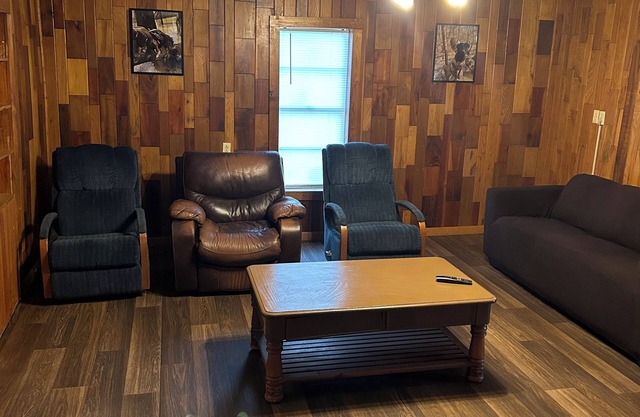 Camp house