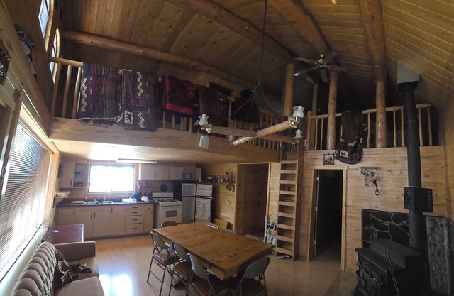 Camp Jackson Host Cabin