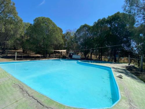 Campamento y parque Niltse