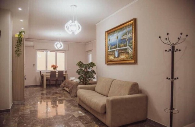 Campania Apartment Pompei Luxury - 150m from the station - 5km from Pompei