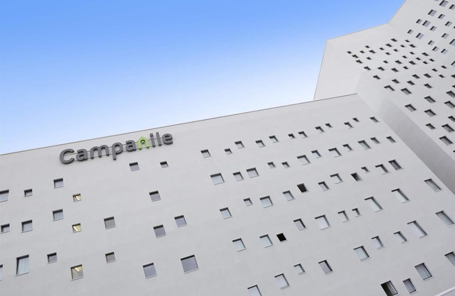 Campanile Hotel Lille Euralille