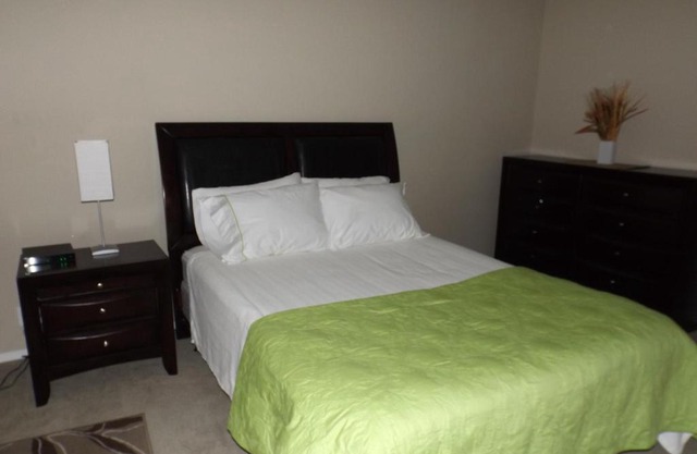 Campbell's Accommodations