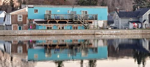Campbellford Studio Apt 4