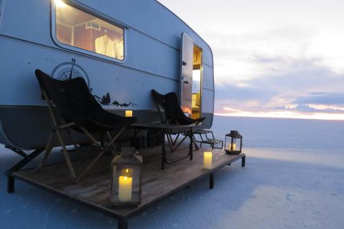 Camper Elegance Uyuni