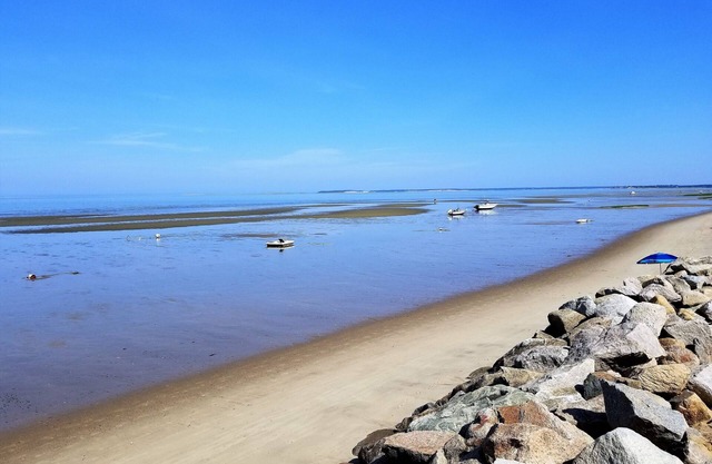 Campground Beach Waterfront